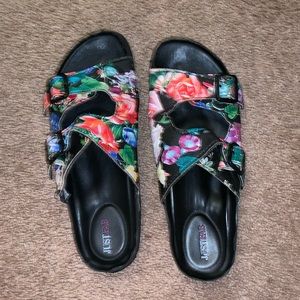JUSTFAB Birkenstock’s